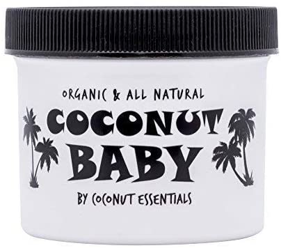Coconut Baby Oil Organic Moisturizer