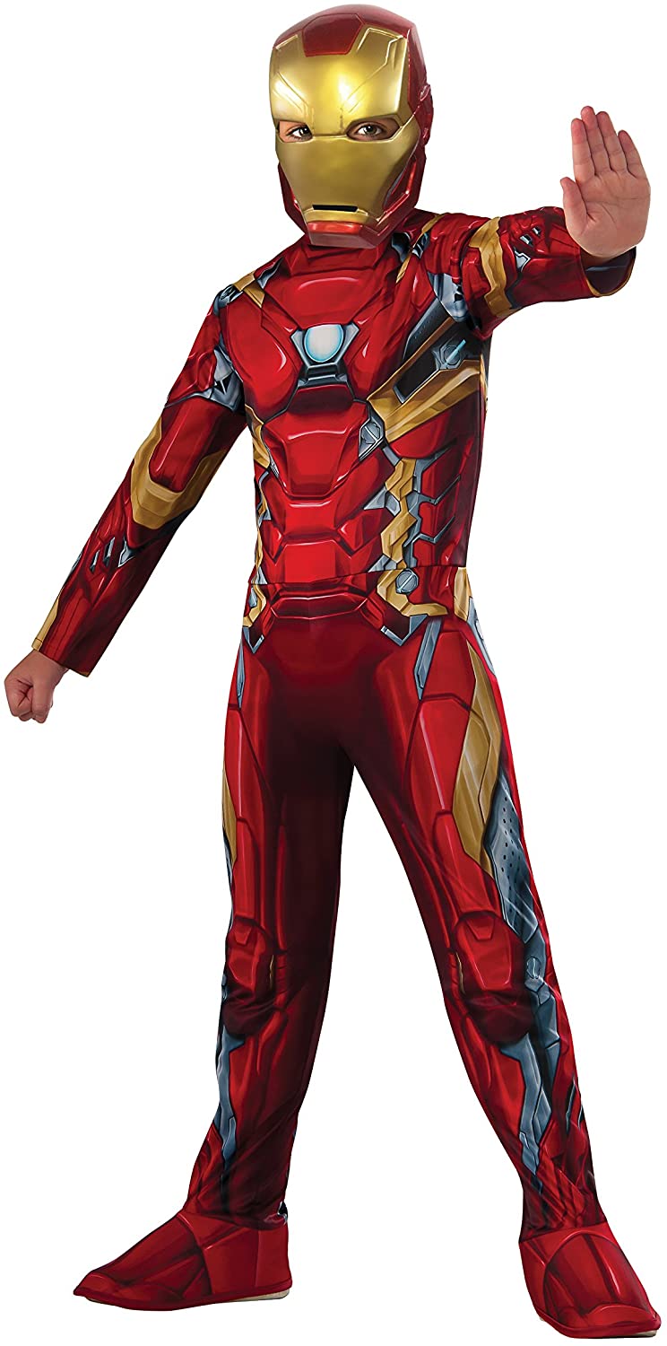 Rubie's Costume Captain America