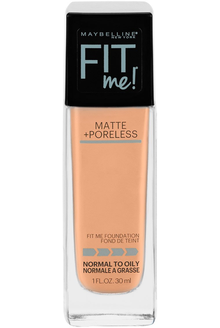 Maybelline Fit Me Matte + Poreless Makeup