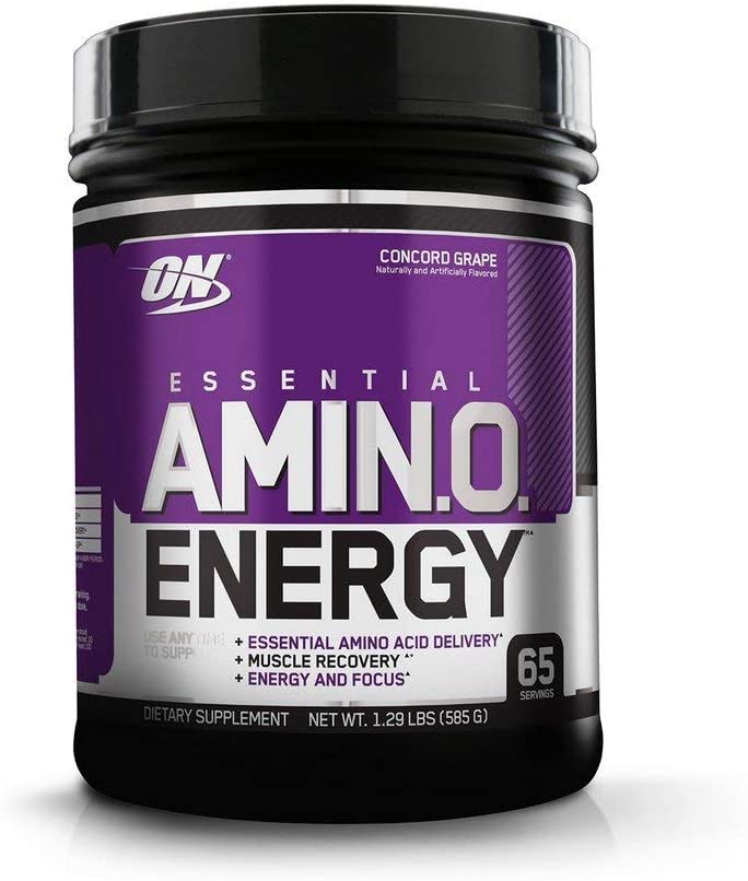 Optimum Nutrition Essential Amino Energy