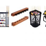 Best Pool Cue Rack Holder Review