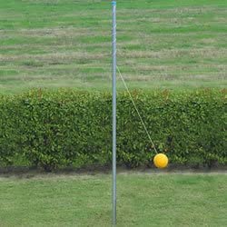 Bsn Outdoor Tetherball Pole