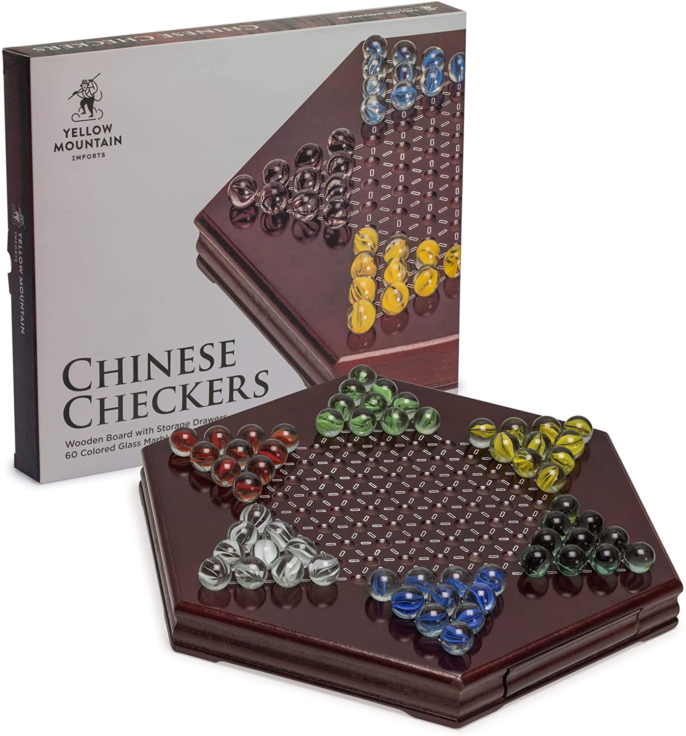 Best Chinese Checkers Board Game Set [2024] Chinese Checker Games