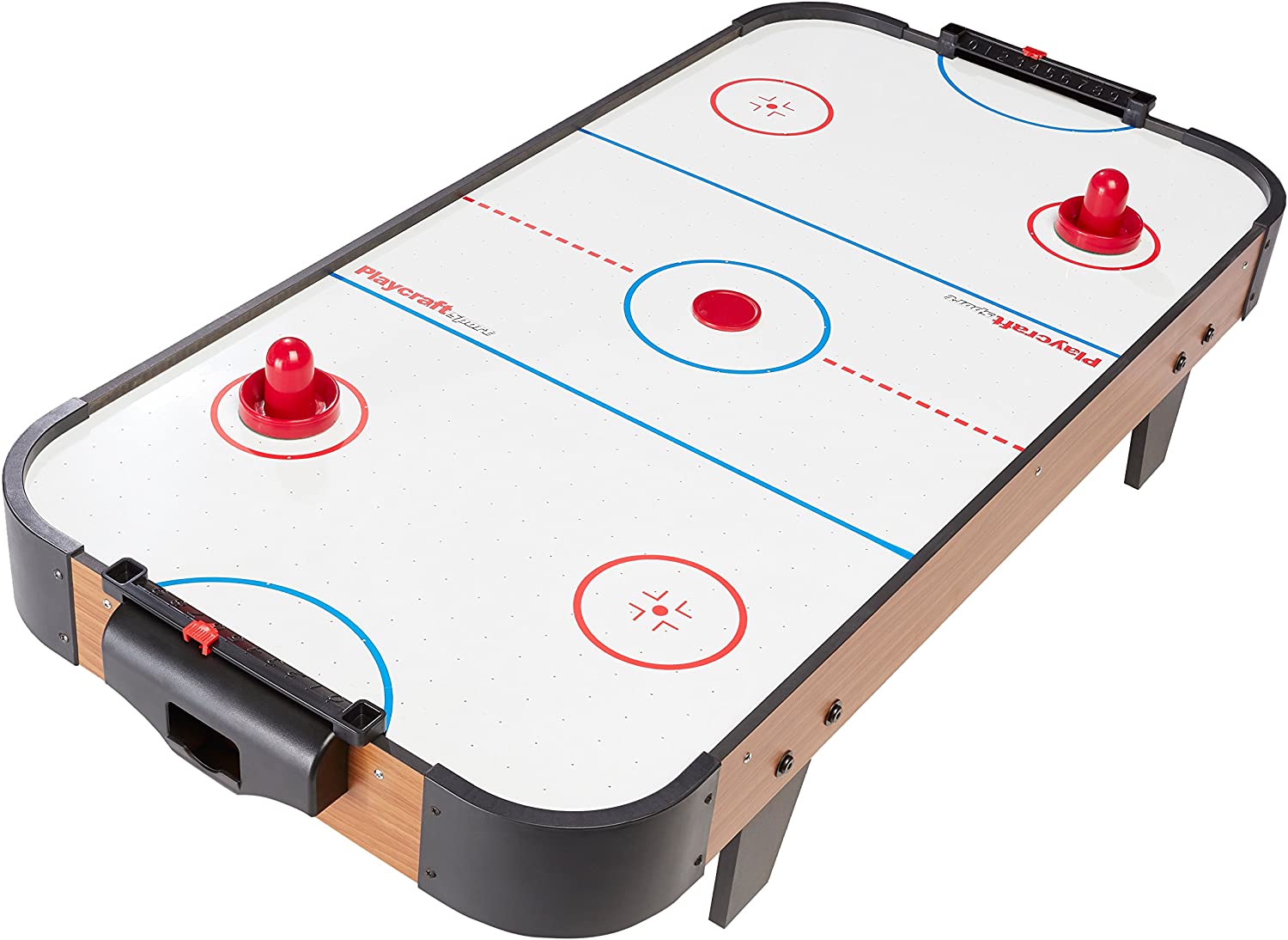 Playcraft Sport 40-Inch Table TPlaycraft Sport 40-Inch Table Top Air Hockeyop Air Hockey