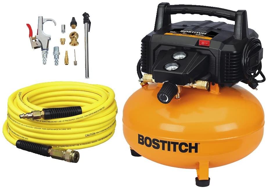 Bostitch Btfp02012 Oil-free Compressor