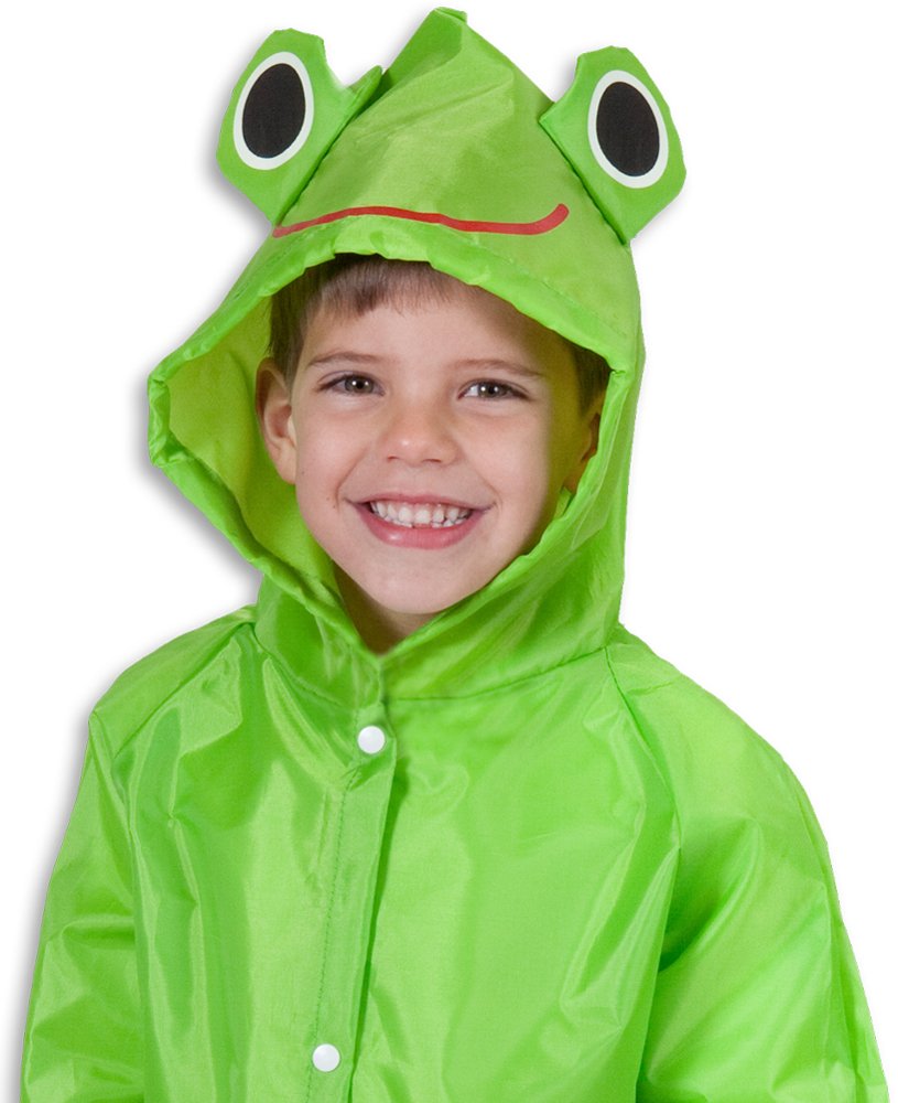 Cloudnine Children's Froggy Raincoat