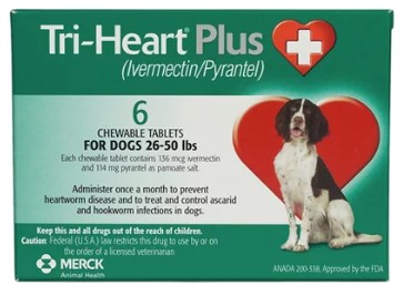 Tri-heart Plus Tri-heart Plus