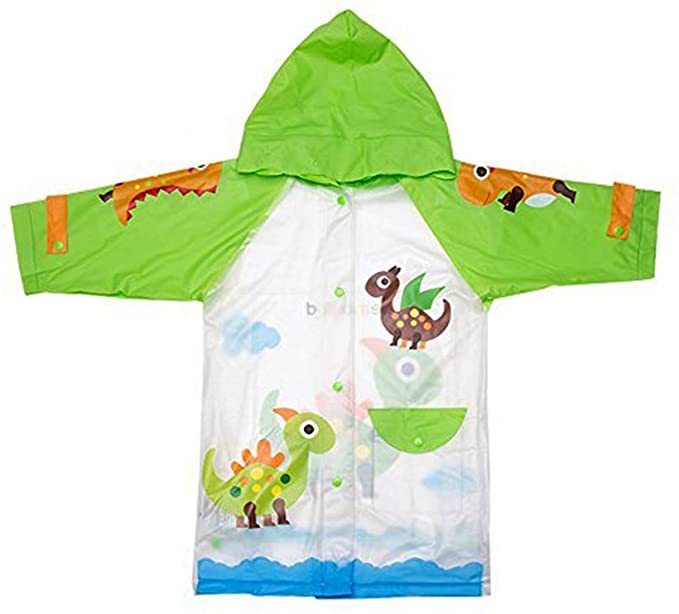 Hosim Kids Raincoat for Girls and Boys