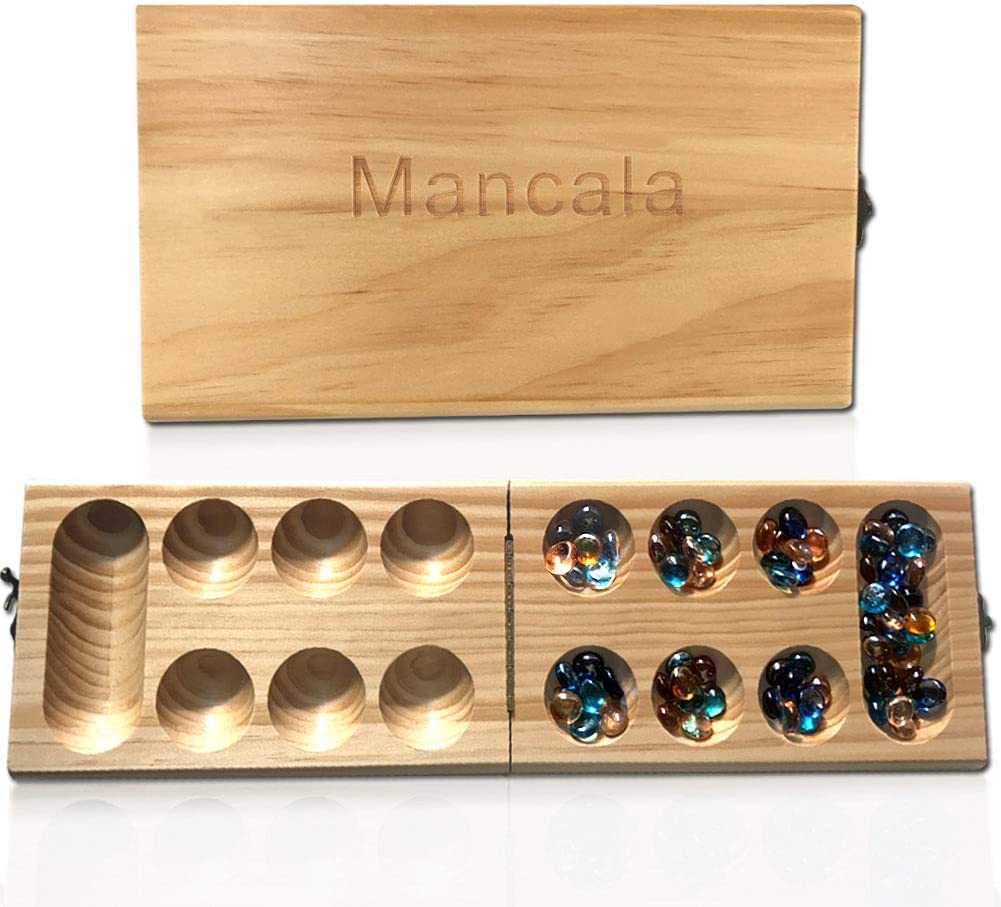 Mimgo Shop Mancala Board Game