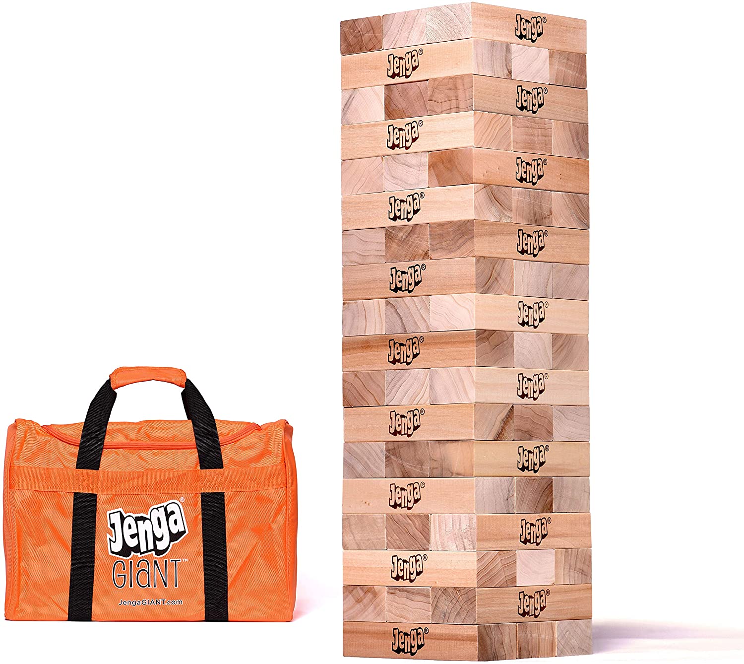 Jenga Giant Js7 Hardwood Game