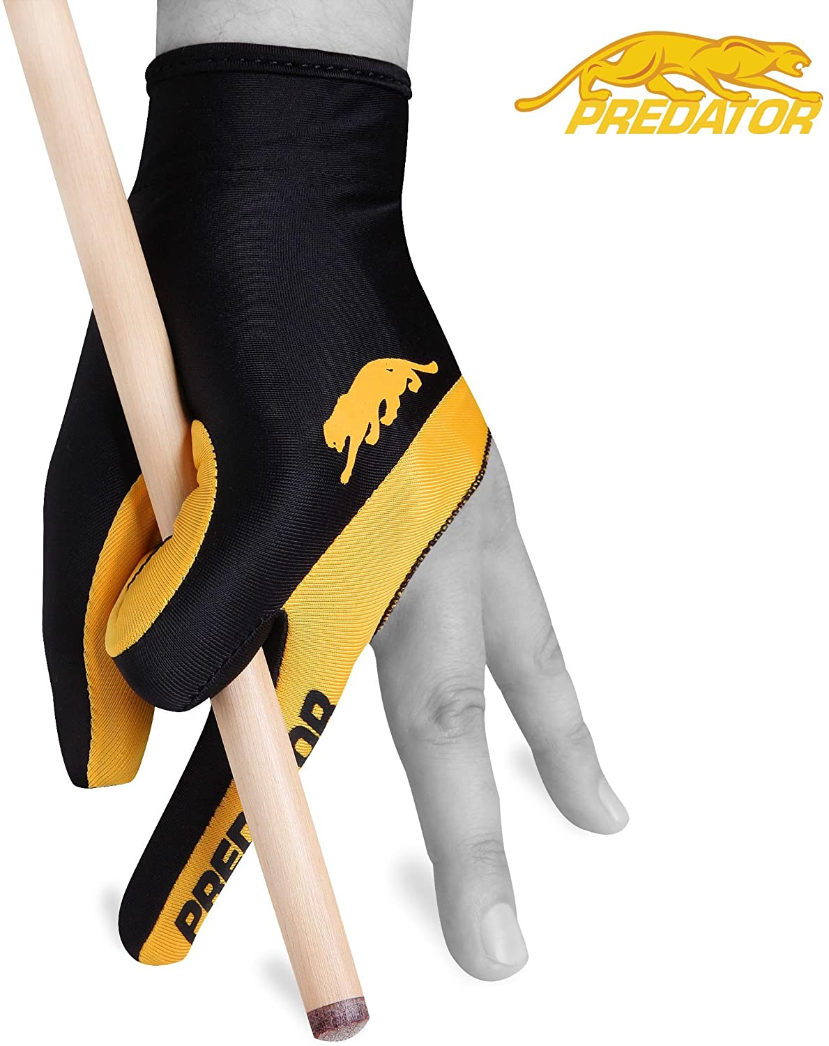 Predator Billiard Glove - for Left Hand