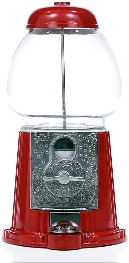 Carousel Classic Jr Gumball Machine Bank