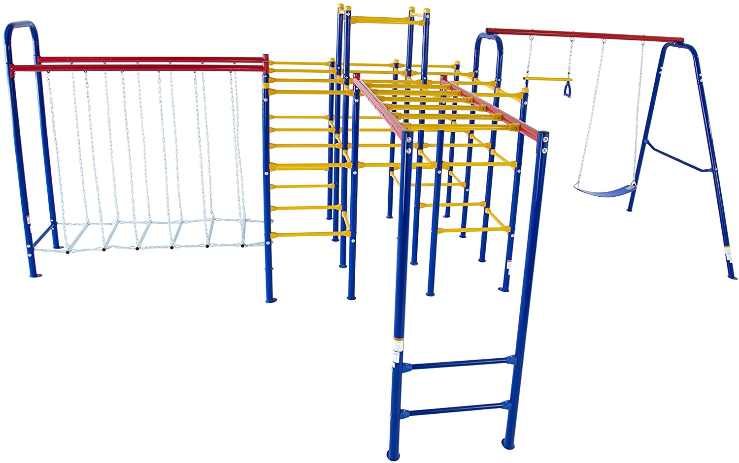Skywalker Sports Modular Jungle Gym with Accessories