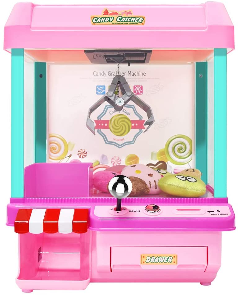 The Toy Grabber Claw Machine for Kids