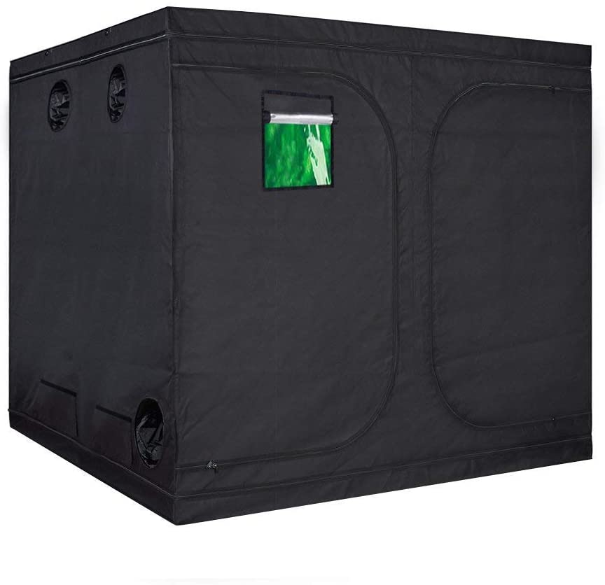 Topolite 96"X96"X80" Indoor Grow Tent Topolite 96"X96"X80" Indoor Grow Tent