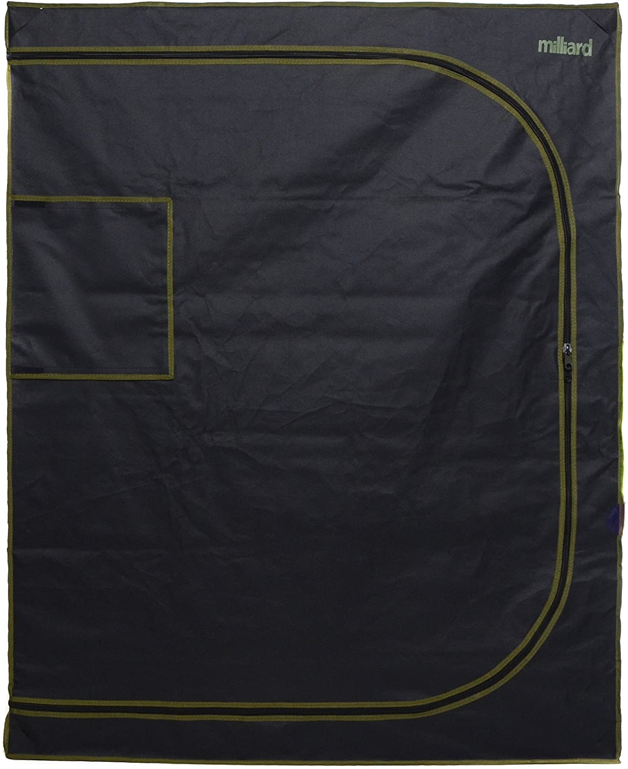 Milliard Horticulture D-door Mylar Grow Tent