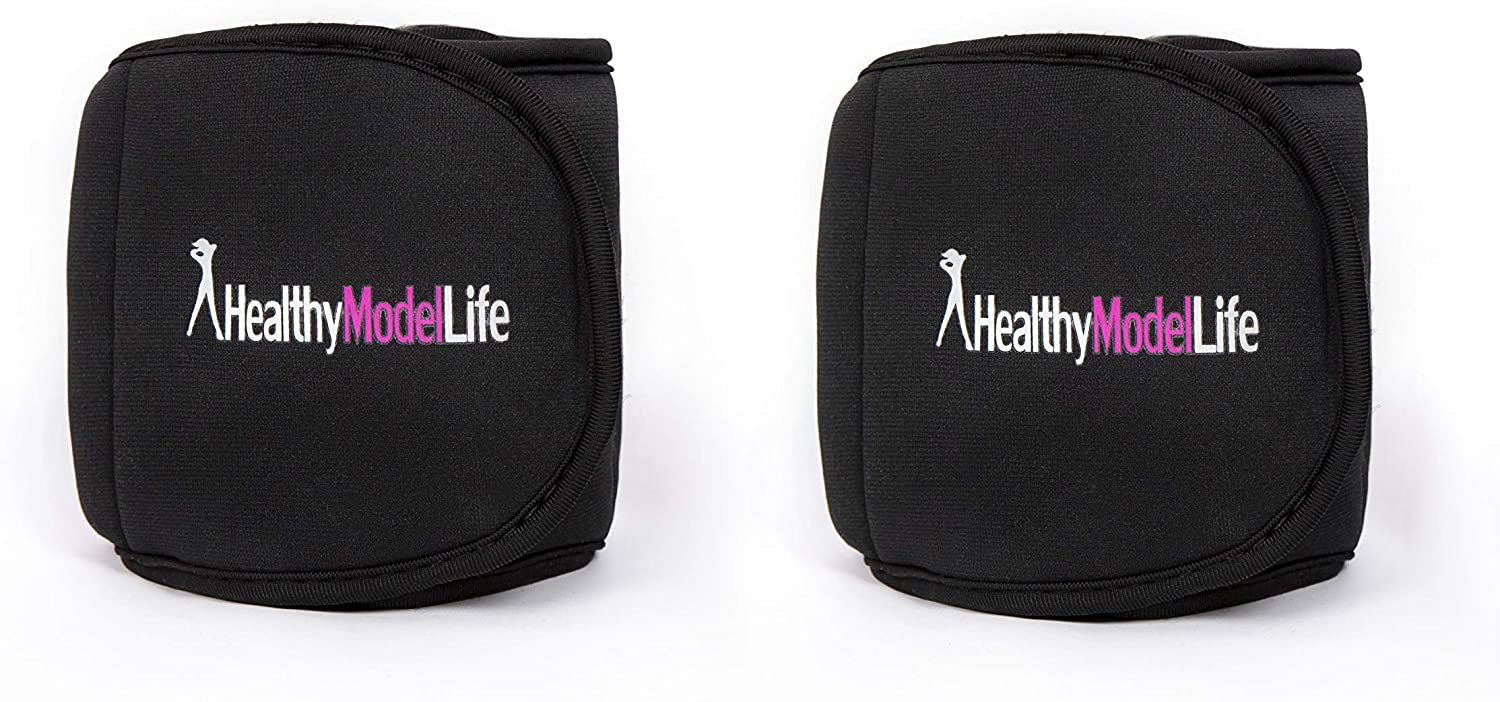 Healthymodellife Ankle Weights Set