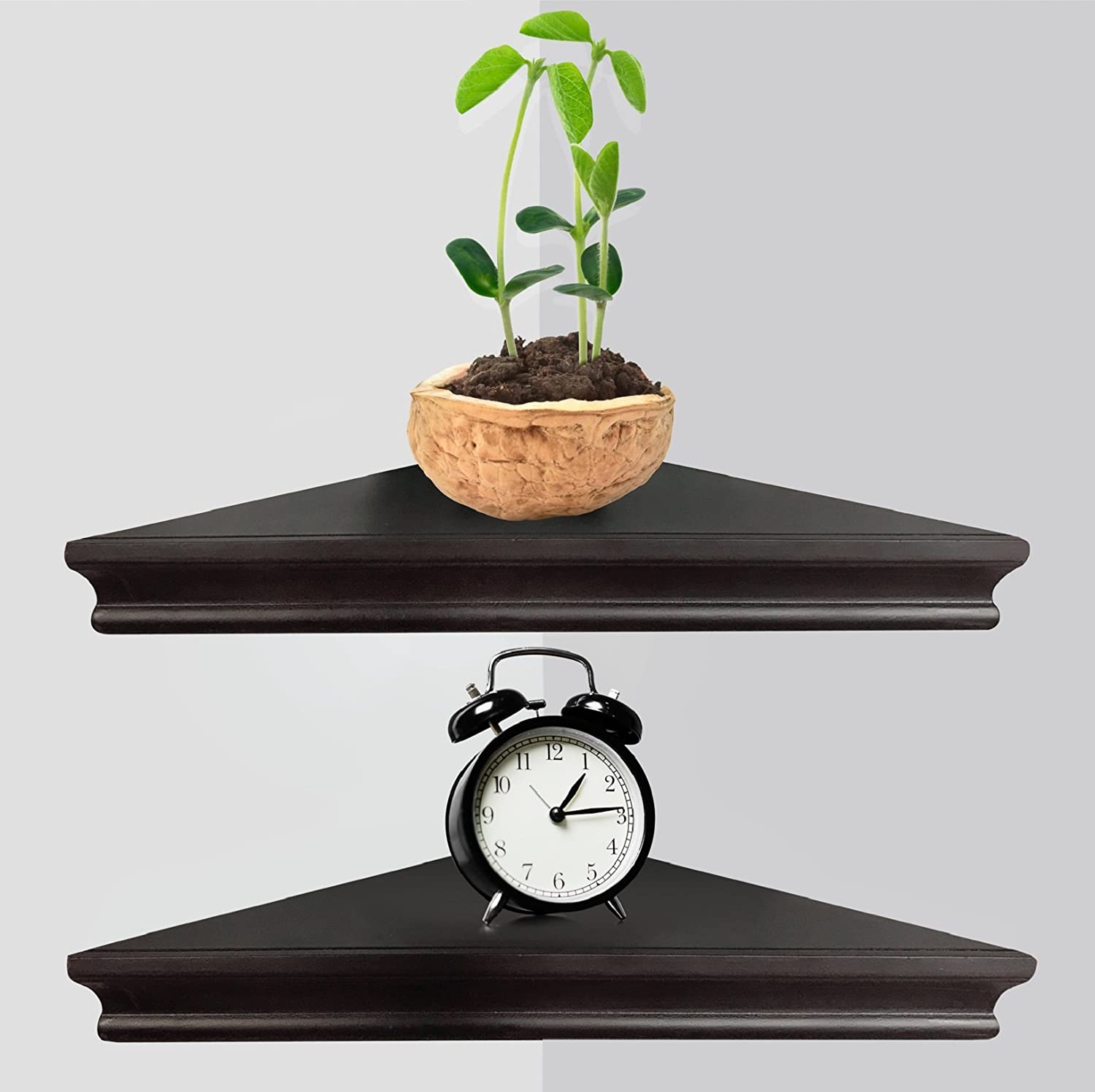 Greenco Grc3163 Floating Shelves
