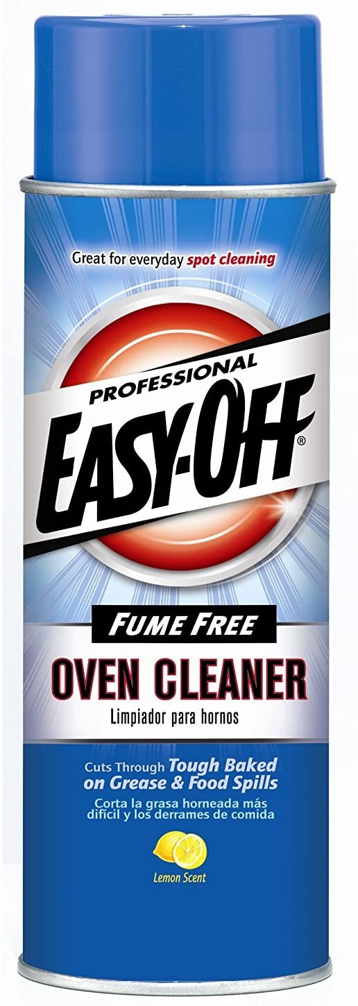 Easy-off Professional Fume Free Max