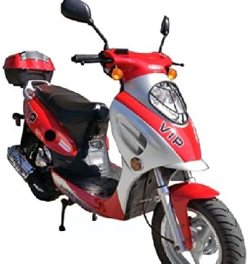 Tao Tao Electric Scooter for Adults Legal Cy50-a