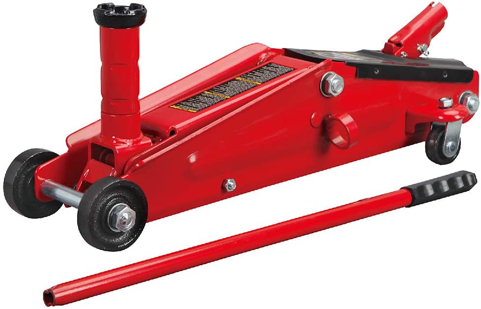Torin Big Red Hydraulic Trolley Floor Jack Torin Big Red Hydraulic Trolley Floor Jack