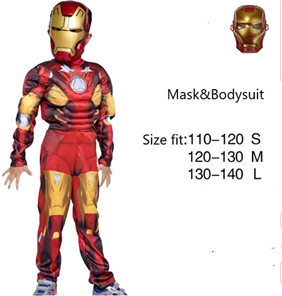 Zh Halloween Costume Superhero Cosplay