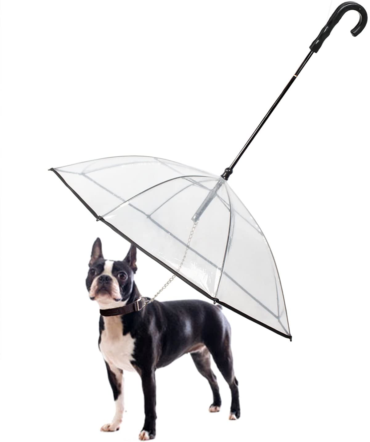 K&l Pet Dog Umbrella Pet Umbrella With Leash