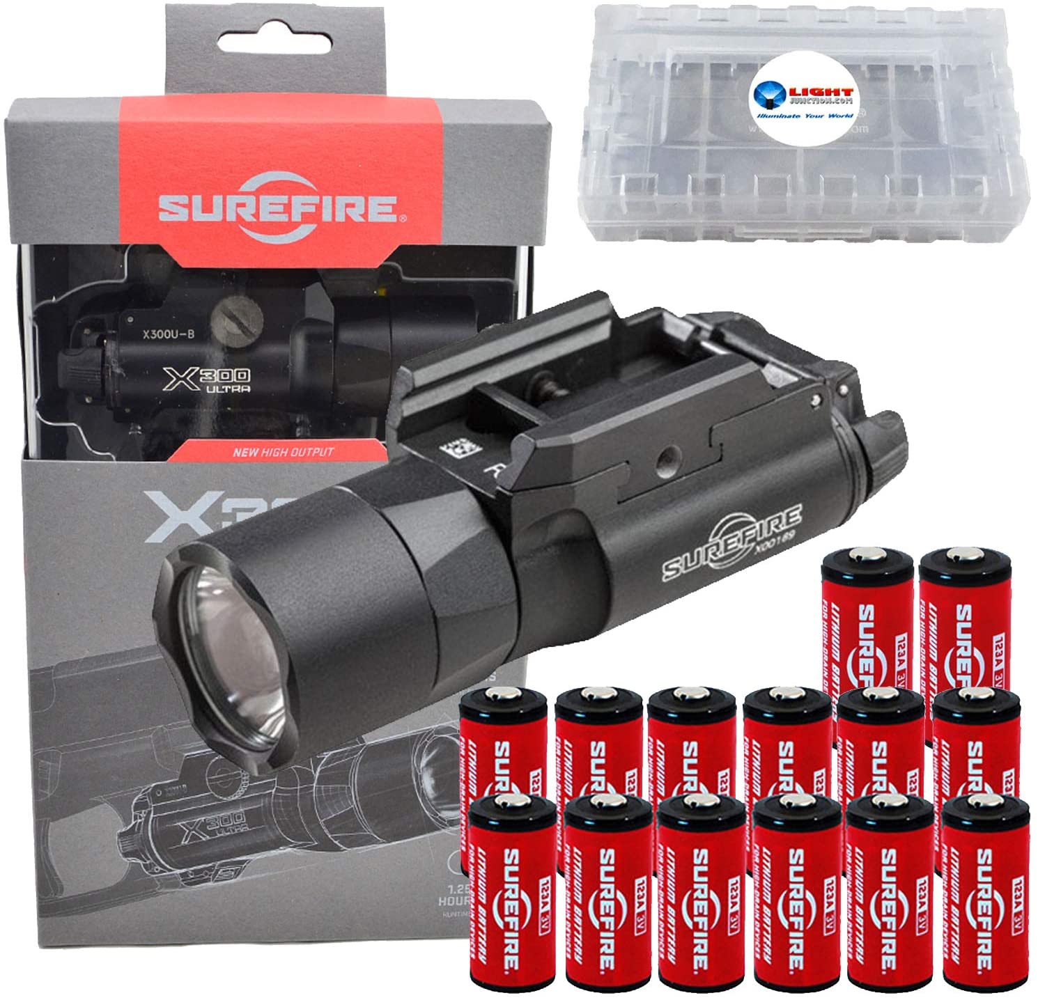 Surefire X300 Ultra Series