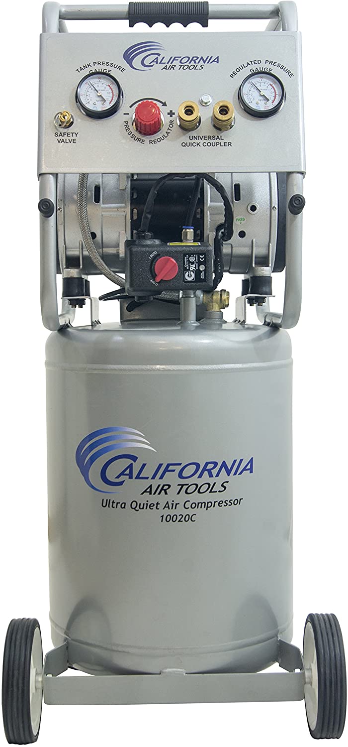 California Air Tools 10020c Ultra Quiet.