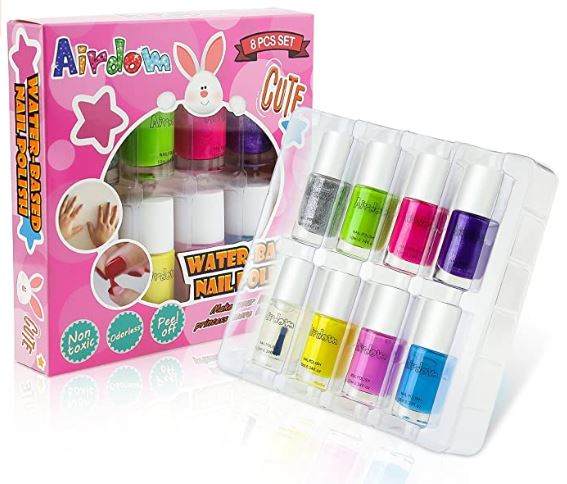 Piggy Paint Natural as Mud Gift Set