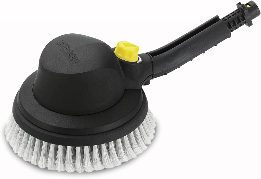 Best Pressure Washer Rotating Brush [2023] Top Power Washer Brushes