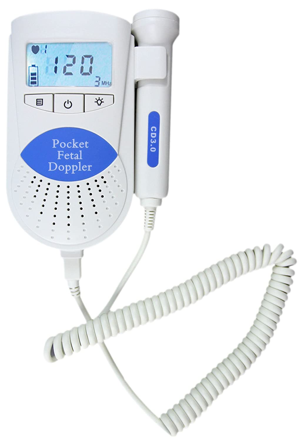 Contec Slb-blue Sonoline B Prenatal Heart