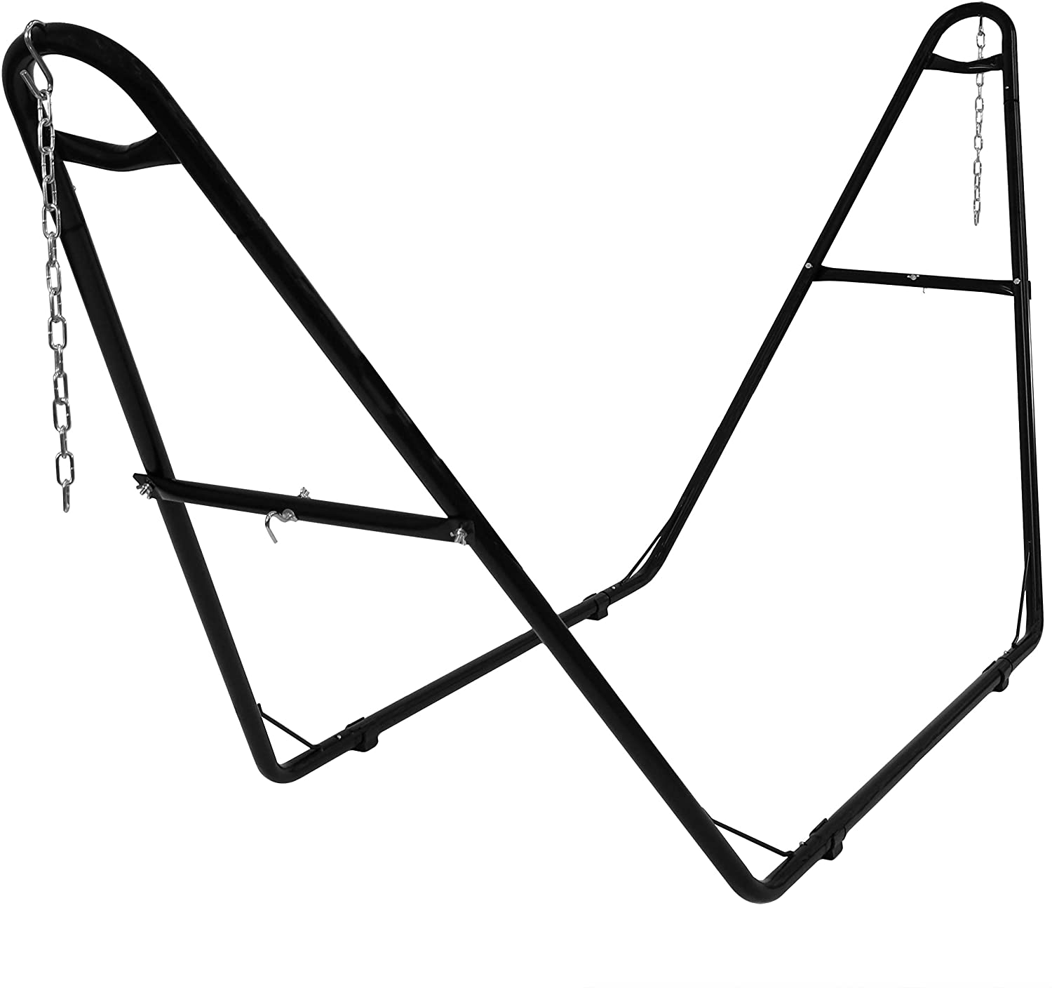 Sunnydaze 550 Pound Capacity Hammock Stand