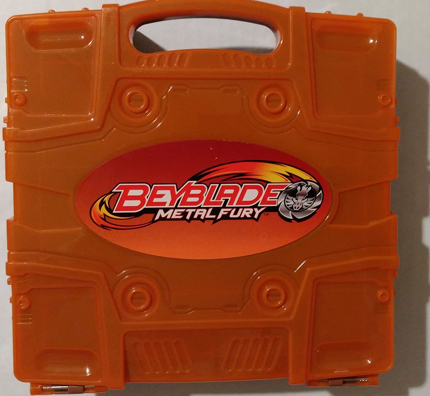 Beyblade Metal Fury Beylocker Case Beyblade Metal Fury Beylocker Case