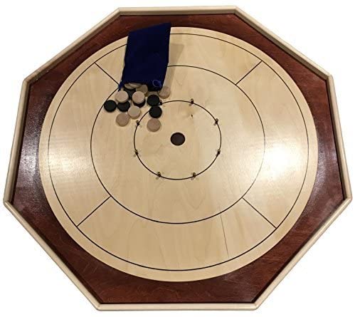 Tournament Size Crokinole Board 