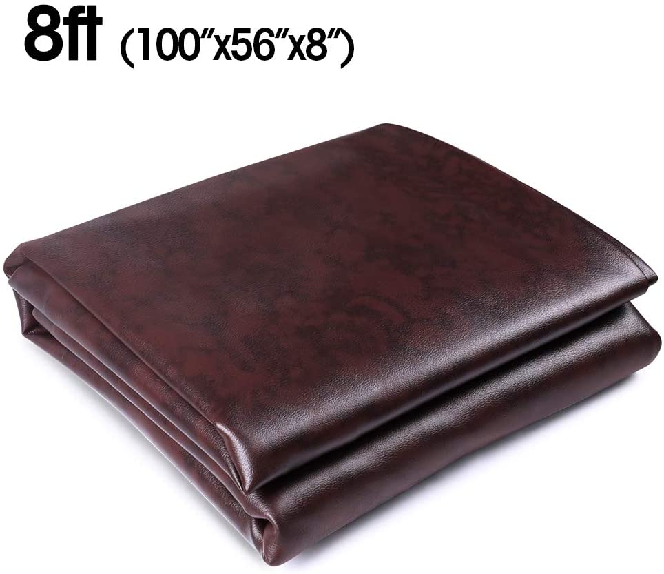 Boshen 7/8/9ft Heavy Duty Pool Table Cover.