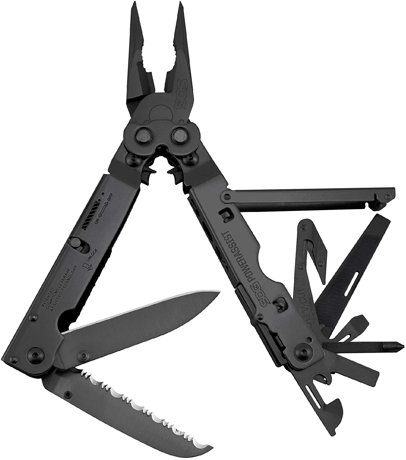 Sog Multitool Pliers