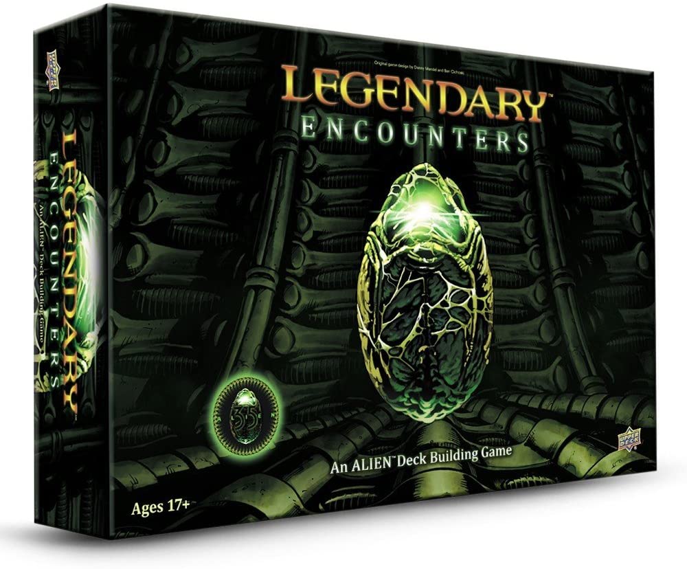 Legendary Encounters
