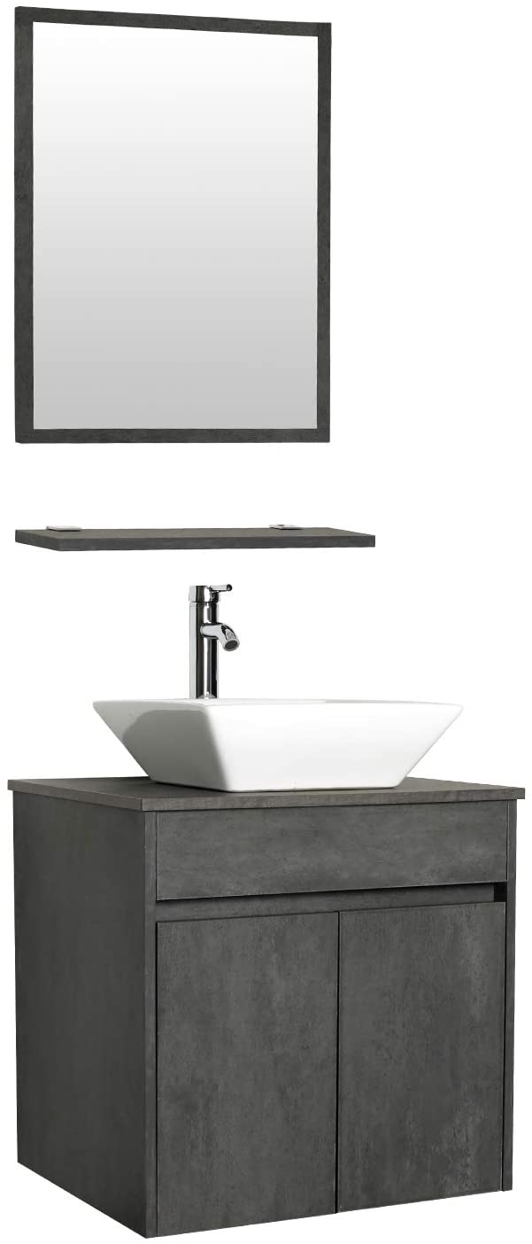 Eclife Bathroom Vanity Set