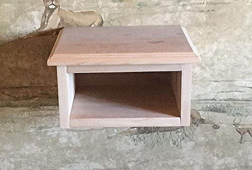 Floating Nightstand, Nightstand