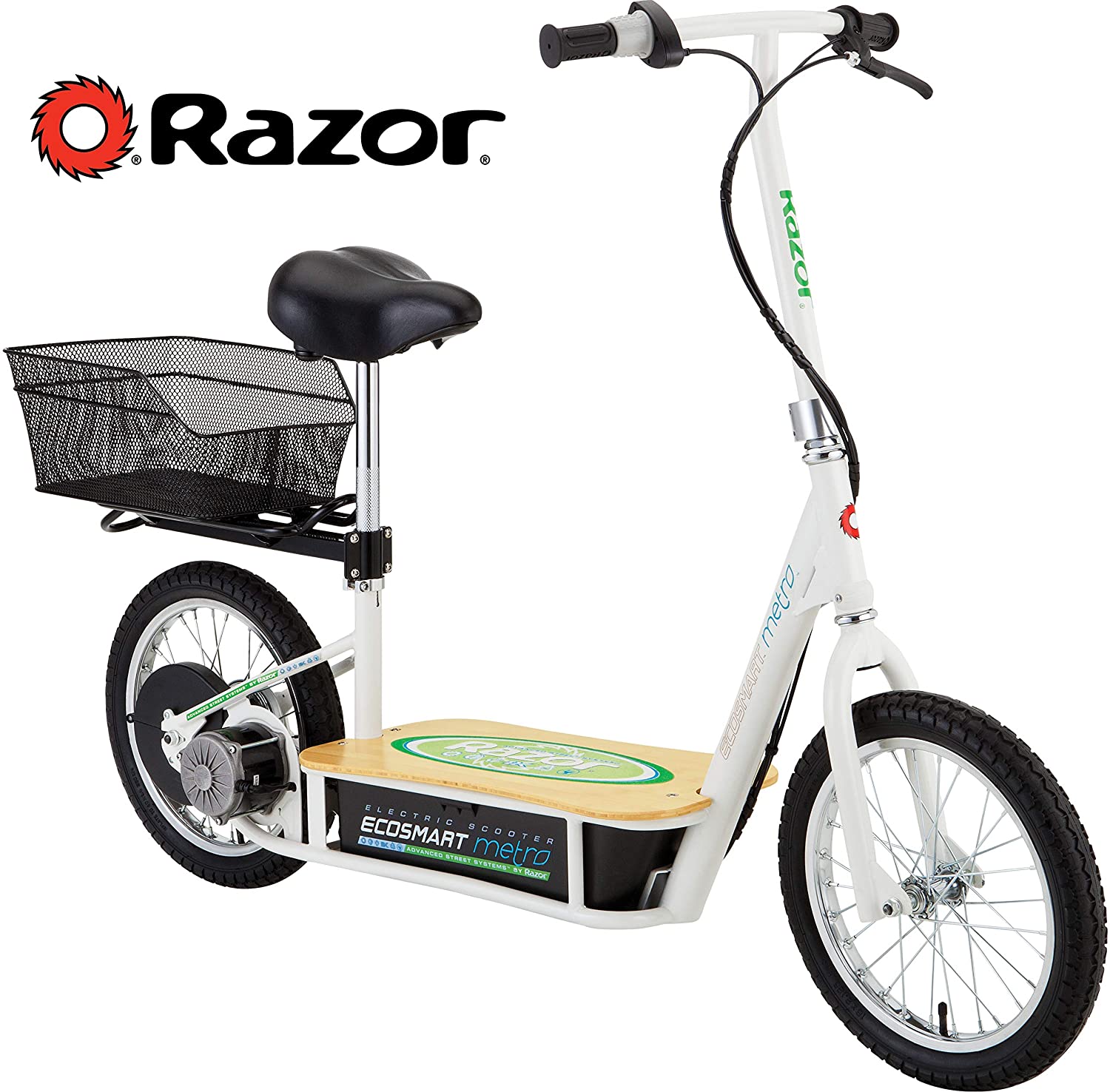 Razor Eco-smart Metro Scooter