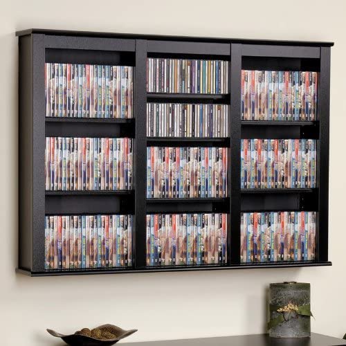 Prepac Triple Wall Mounted Storage Cabinet Prepac Triple Wall Mounted Storage Cabinet
