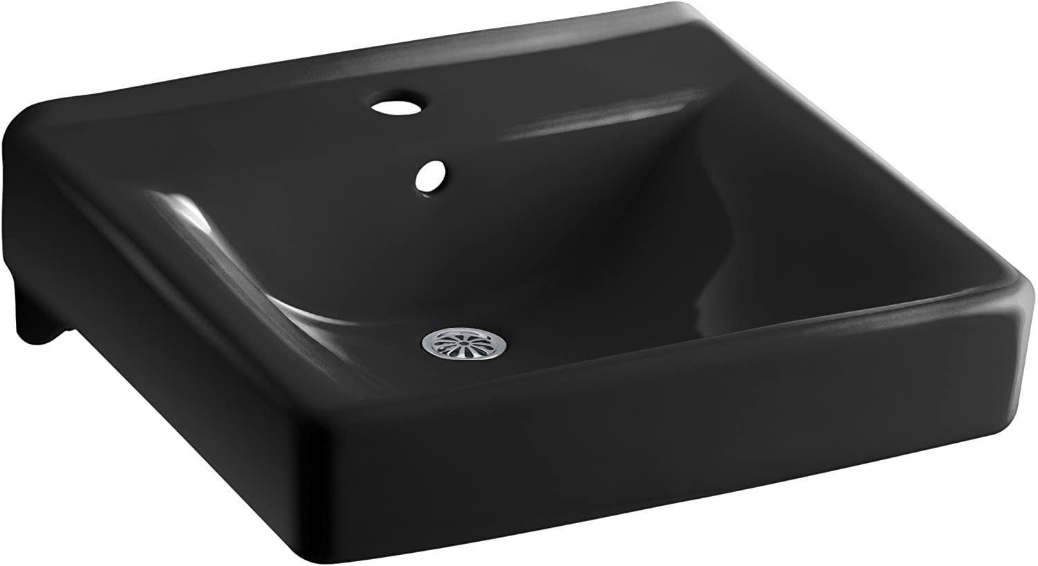 Kohler Soho Wall-mount Bathroom Sink Kohler Soho Wall-mount Bathroom Sink