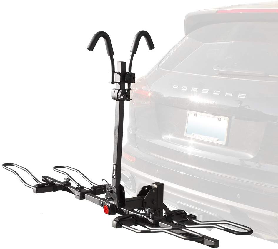 BV Bike Bicycle Hitch Mount Rack Carrier 