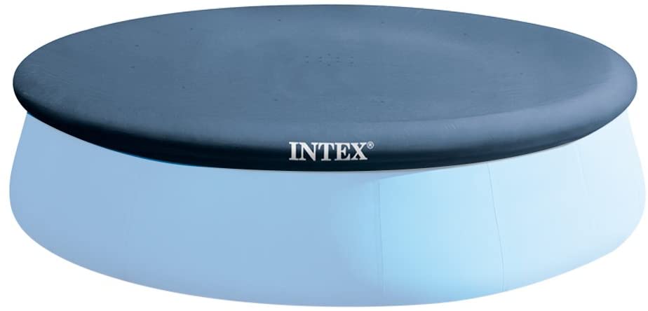 Intex Easy-Set Round Pool Cover Intex Easy-Set Round Pool Cover