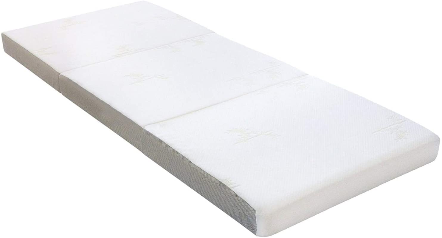 Milliard Tri Folding Mattress