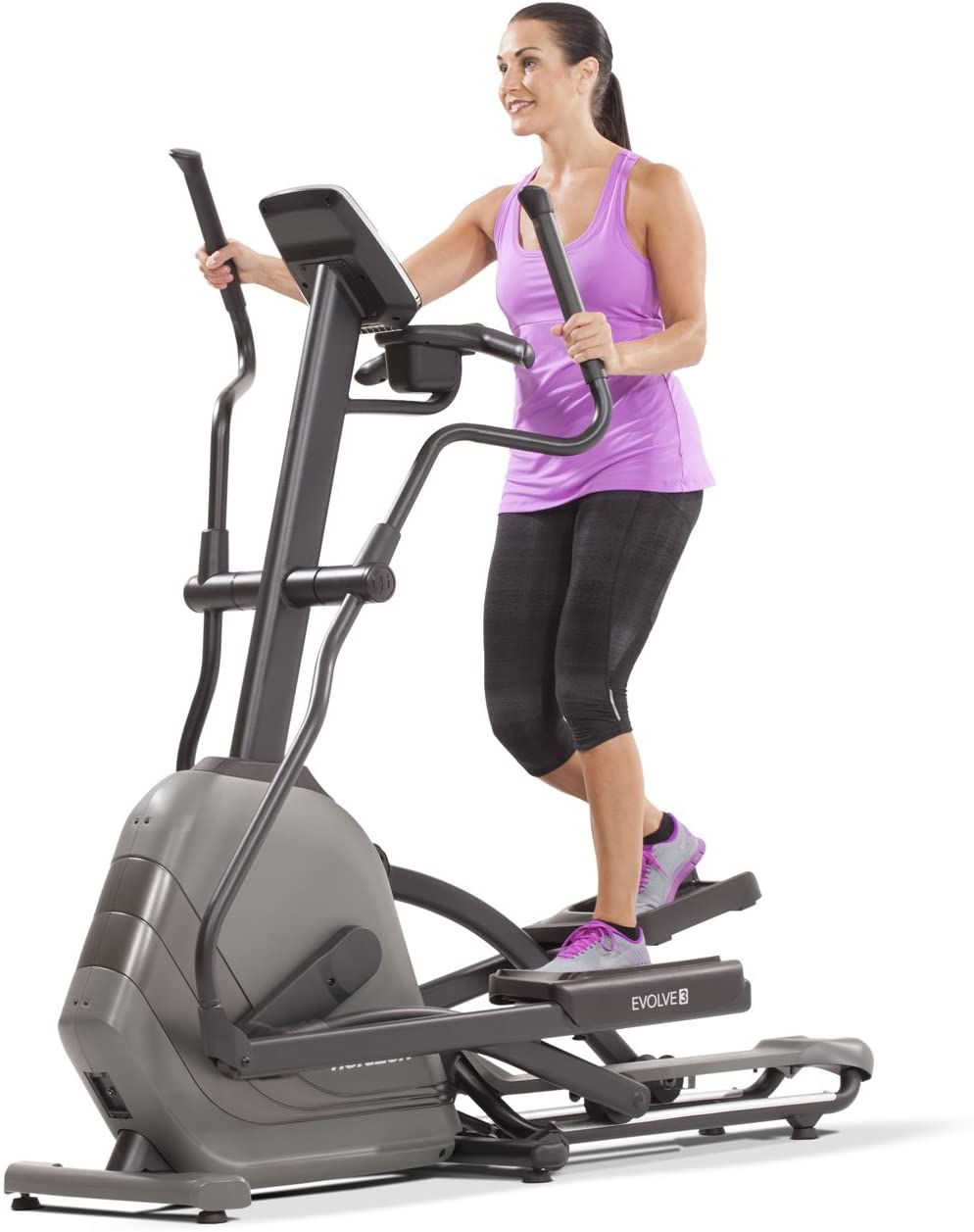 Horizon Fitness Evolve 3 Elliptical Trainer