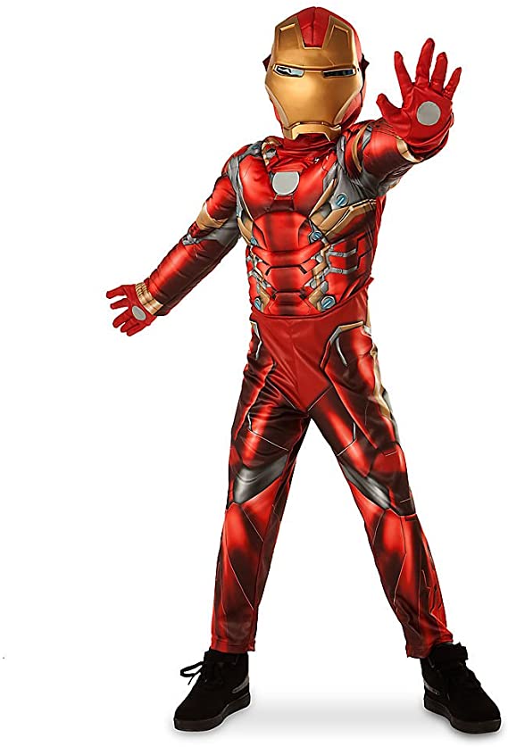 Marvel Iron Man Costume for Kids