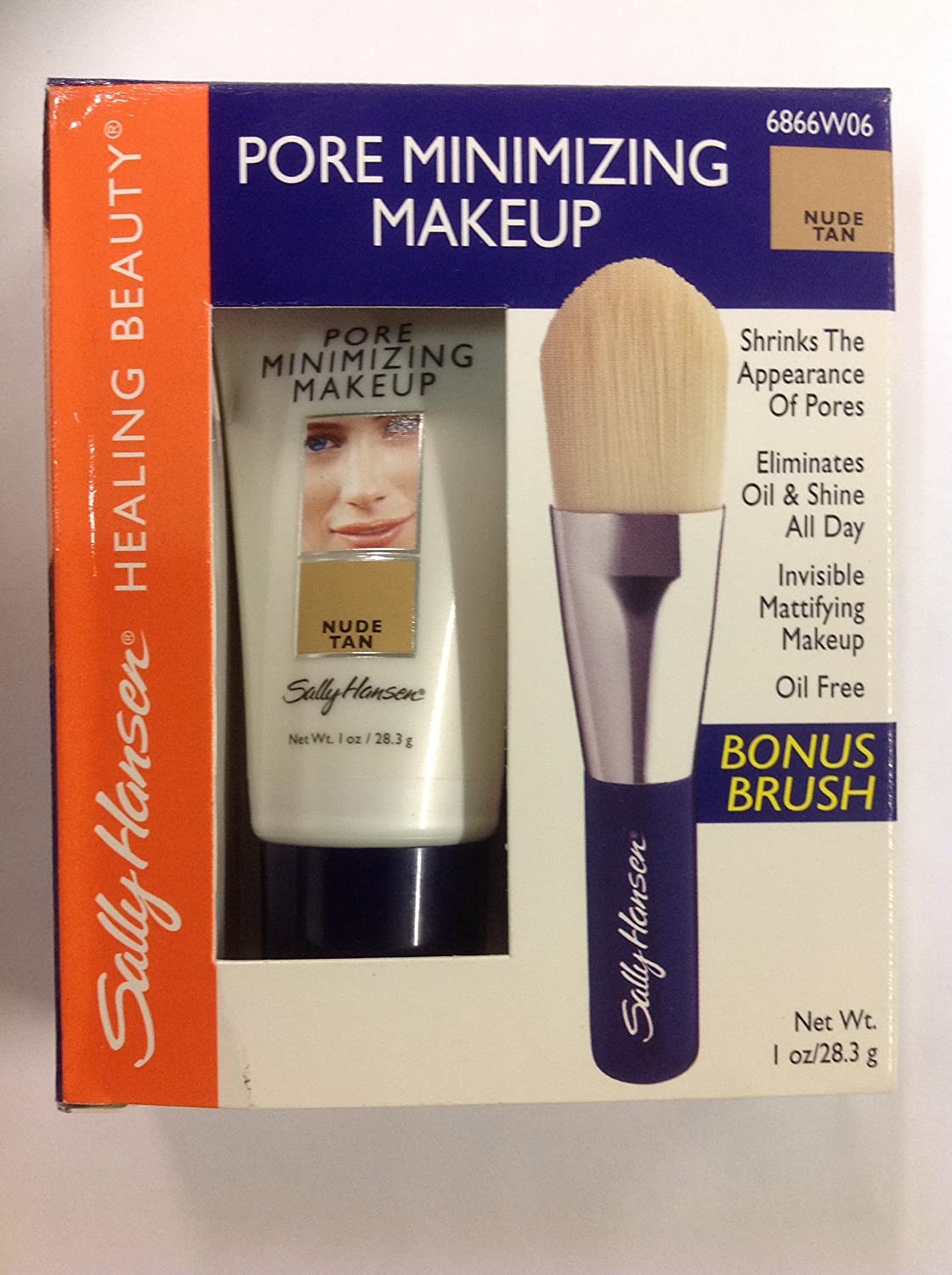 Sally Hansen Pore Minimizing Makeup
