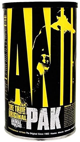 Universal Nutrition Animal Pak Supplement: